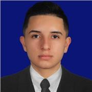 Estudiante de administración de empresas va dar clases de ciencias económicas vía online